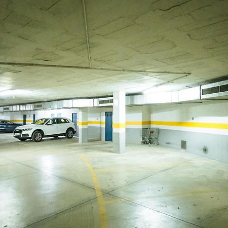 Acogedor Piso Con Parking Santa Justa Daire Sevilla Dış mekan fotoğraf