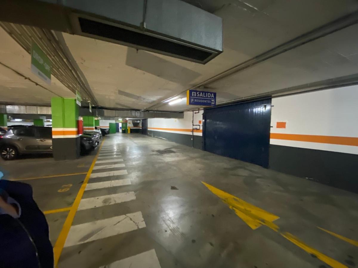 Acogedor Piso Con Parking Santa Justa Daire Sevilla Dış mekan fotoğraf