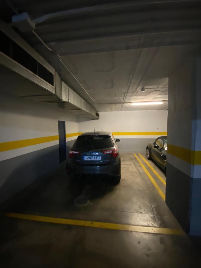 Acogedor Piso Con Parking Santa Justa Daire Sevilla Dış mekan fotoğraf