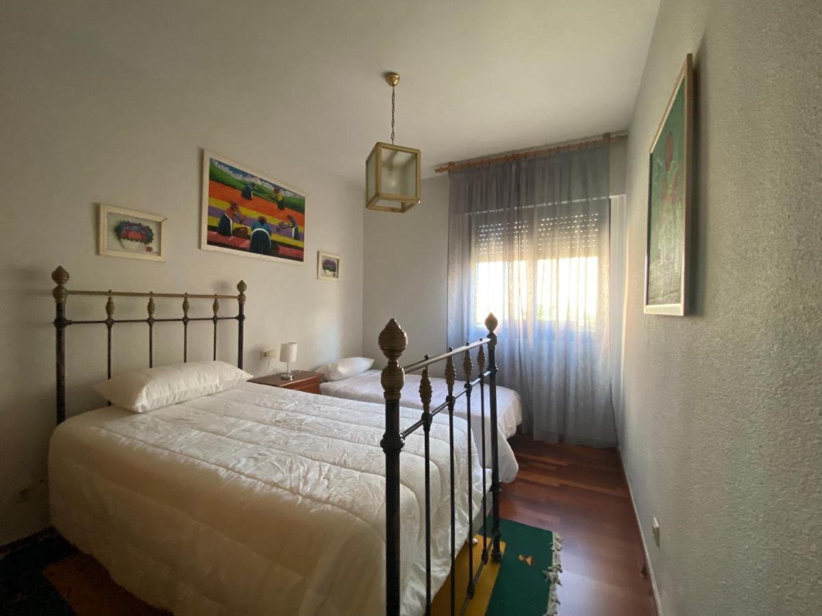 Acogedor Piso Con Parking Santa Justa Daire Sevilla Dış mekan fotoğraf