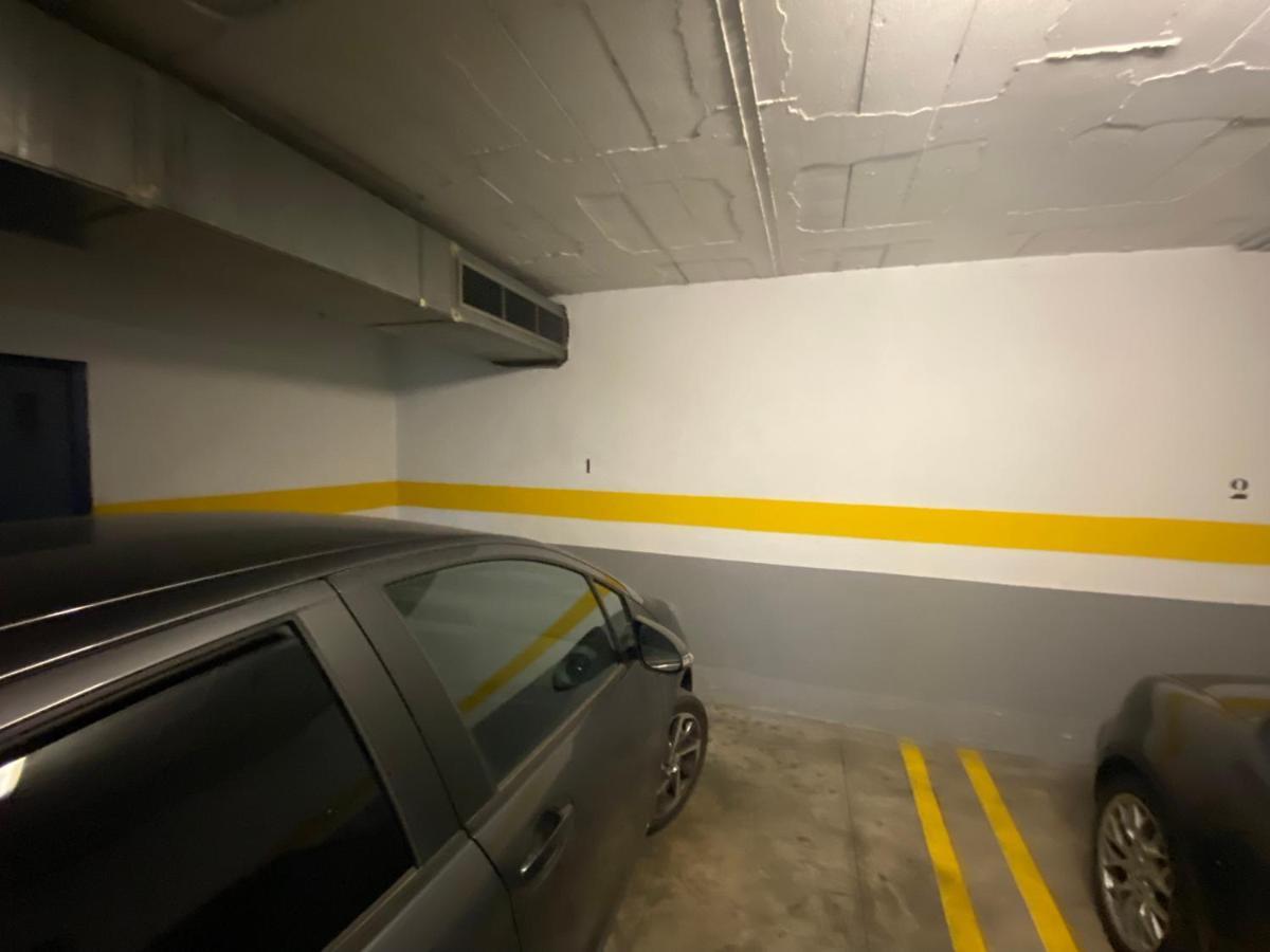 Acogedor Piso Con Parking Santa Justa Daire Sevilla Dış mekan fotoğraf