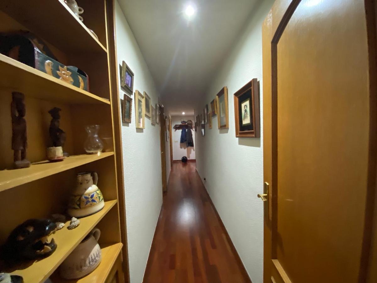 Acogedor Piso Con Parking Santa Justa Daire Sevilla Dış mekan fotoğraf