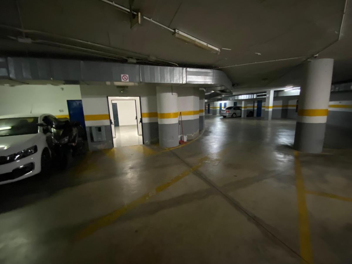 Acogedor Piso Con Parking Santa Justa Daire Sevilla Dış mekan fotoğraf