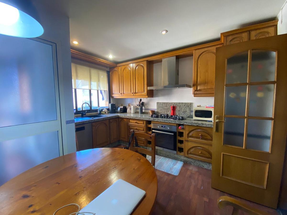 Acogedor Piso Con Parking Santa Justa Daire Sevilla Dış mekan fotoğraf