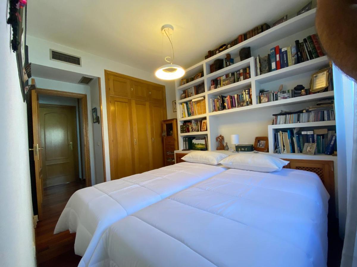 Acogedor Piso Con Parking Santa Justa Daire Sevilla Dış mekan fotoğraf