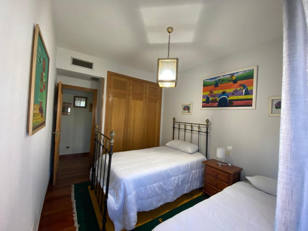 Acogedor Piso Con Parking Santa Justa Daire Sevilla Dış mekan fotoğraf