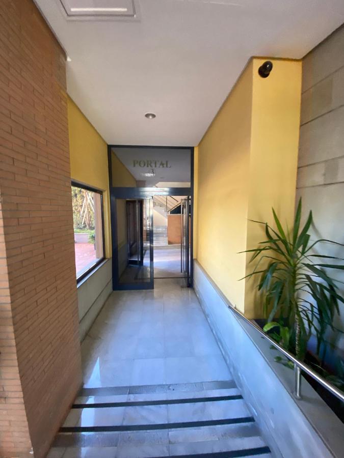 Acogedor Piso Con Parking Santa Justa Daire Sevilla Dış mekan fotoğraf