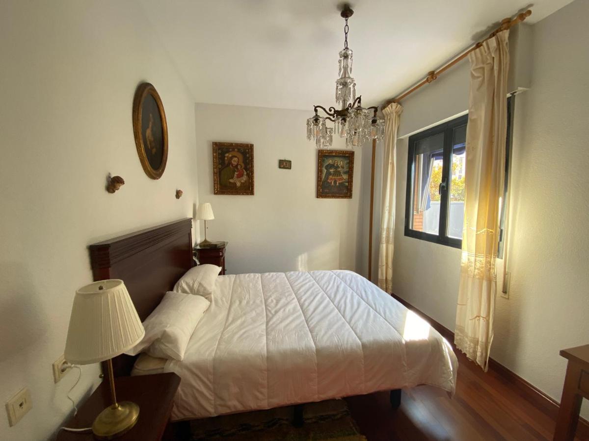 Acogedor Piso Con Parking Santa Justa Daire Sevilla Dış mekan fotoğraf