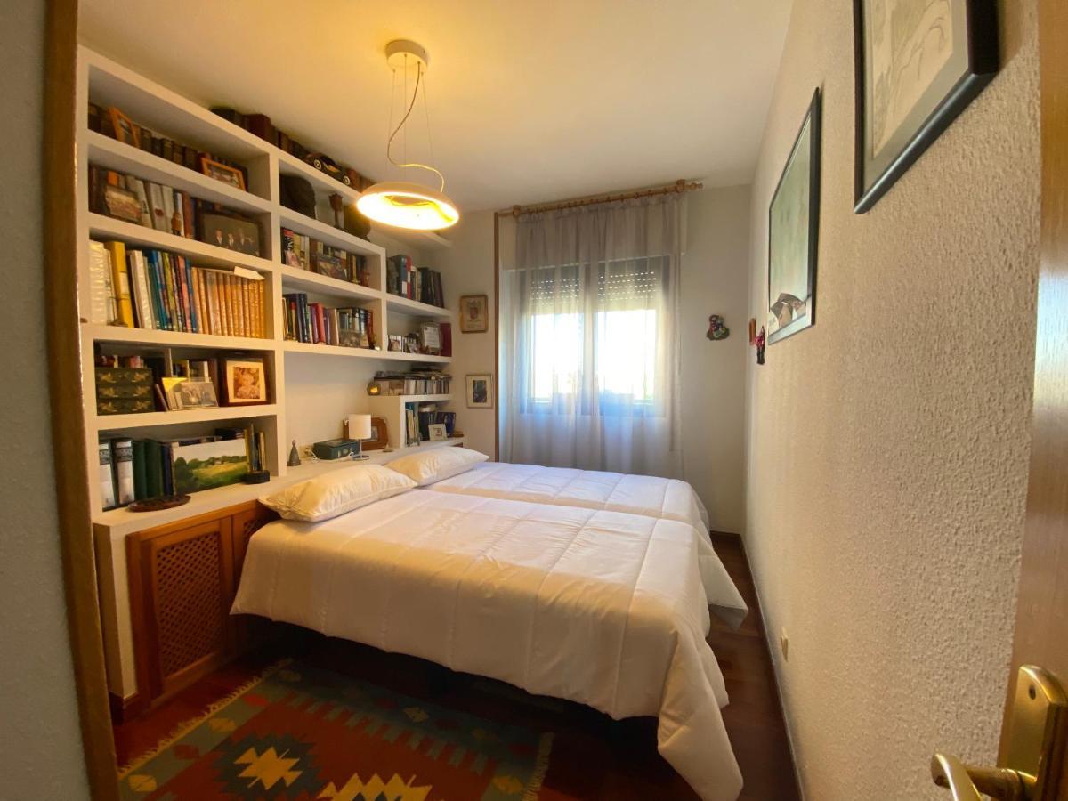 Acogedor Piso Con Parking Santa Justa Daire Sevilla Dış mekan fotoğraf