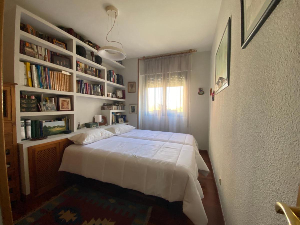 Acogedor Piso Con Parking Santa Justa Daire Sevilla Dış mekan fotoğraf
