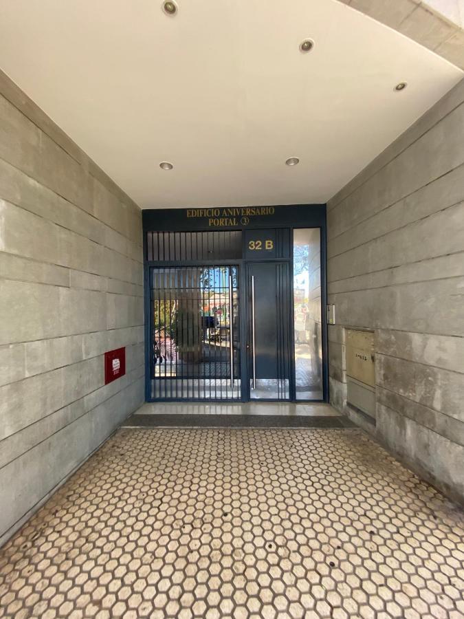 Acogedor Piso Con Parking Santa Justa Daire Sevilla Dış mekan fotoğraf