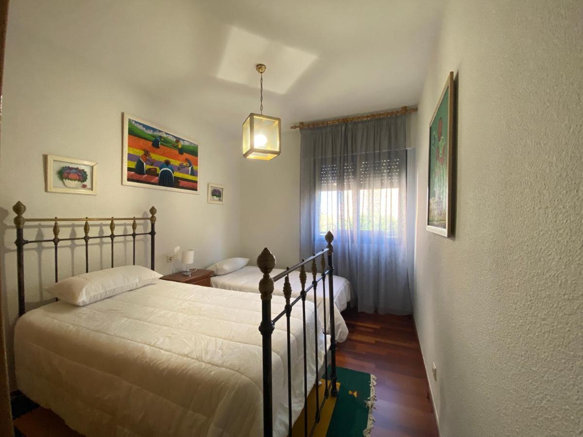 Acogedor Piso Con Parking Santa Justa Daire Sevilla Dış mekan fotoğraf