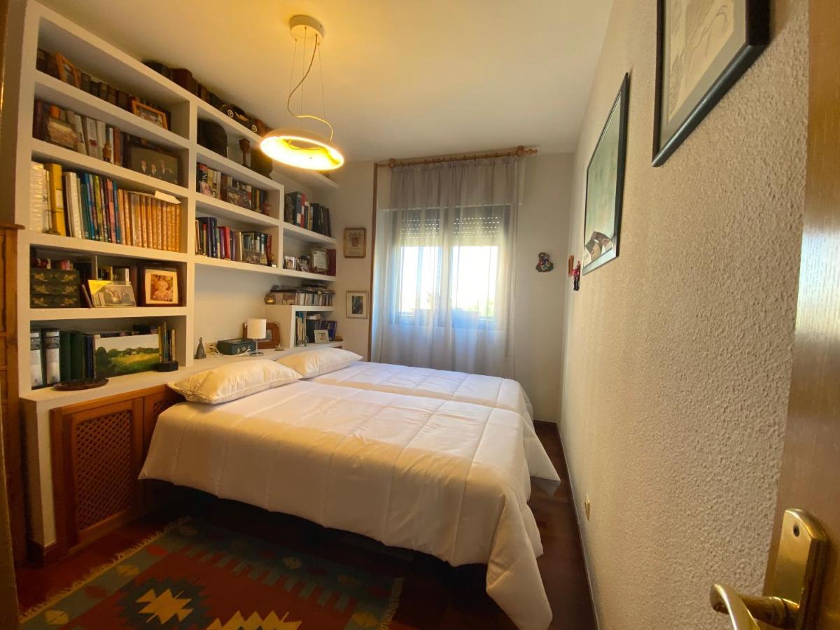 Acogedor Piso Con Parking Santa Justa Daire Sevilla Dış mekan fotoğraf