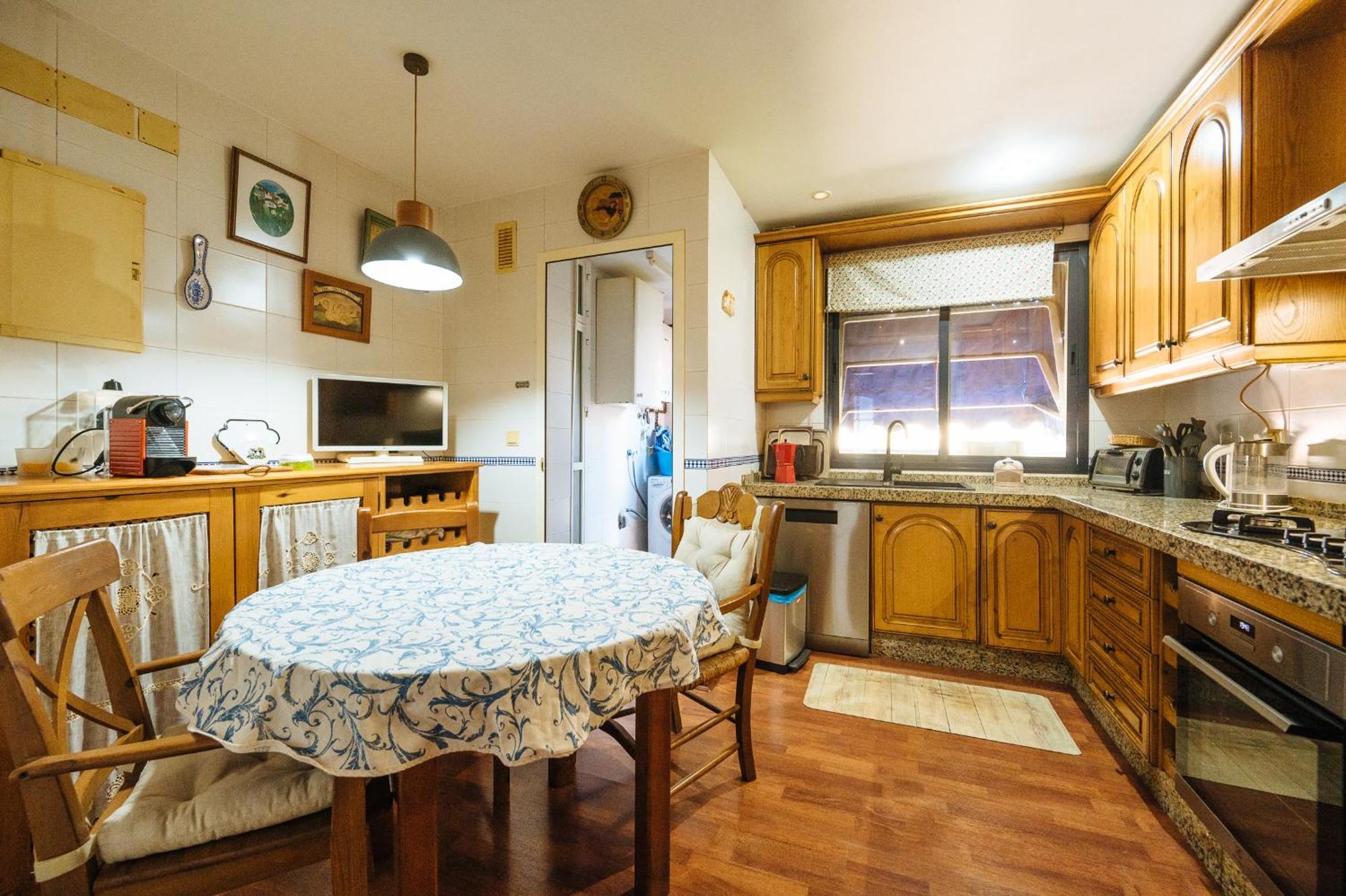 Acogedor Piso Con Parking Santa Justa Daire Sevilla Dış mekan fotoğraf