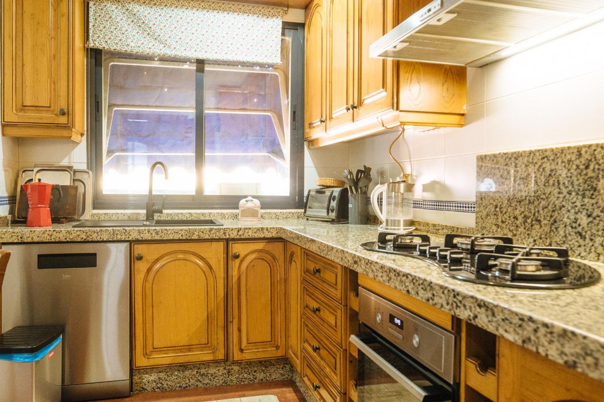 Acogedor Piso Con Parking Santa Justa Daire Sevilla Dış mekan fotoğraf