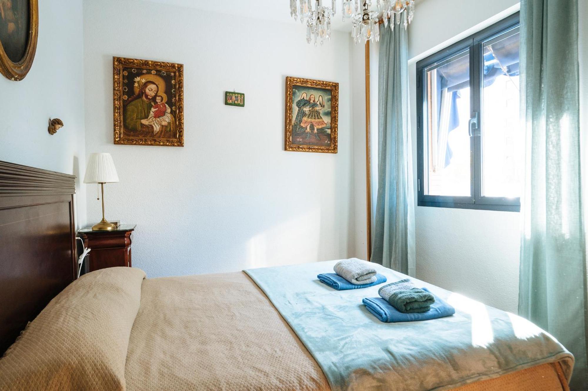 Acogedor Piso Con Parking Santa Justa Daire Sevilla Dış mekan fotoğraf