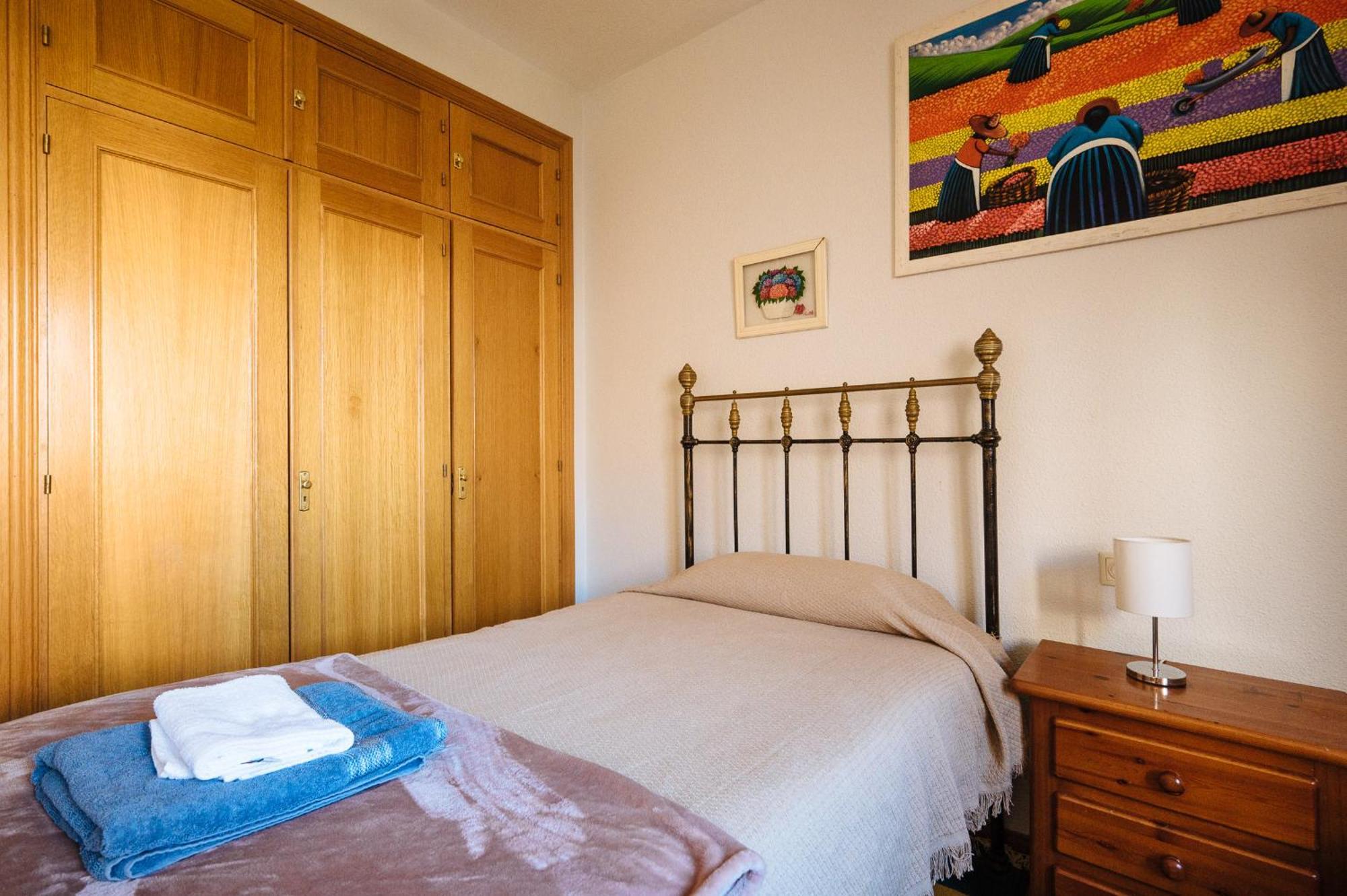 Acogedor Piso Con Parking Santa Justa Daire Sevilla Dış mekan fotoğraf