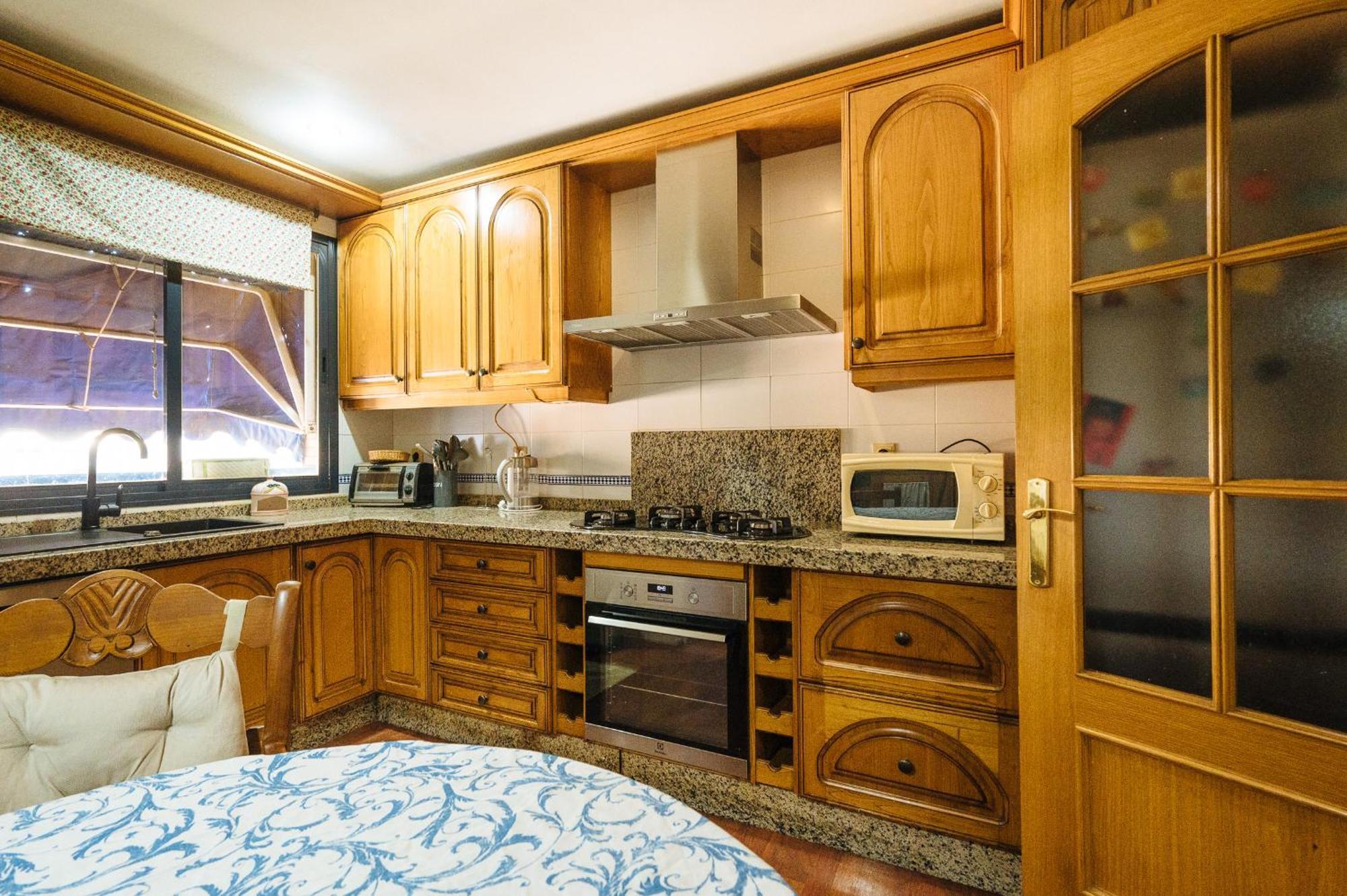 Acogedor Piso Con Parking Santa Justa Daire Sevilla Dış mekan fotoğraf