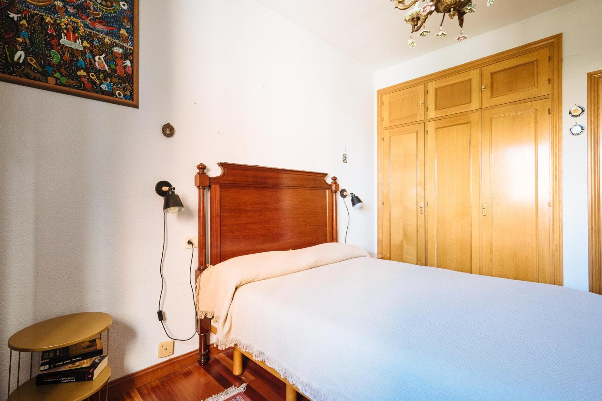 Acogedor Piso Con Parking Santa Justa Daire Sevilla Dış mekan fotoğraf