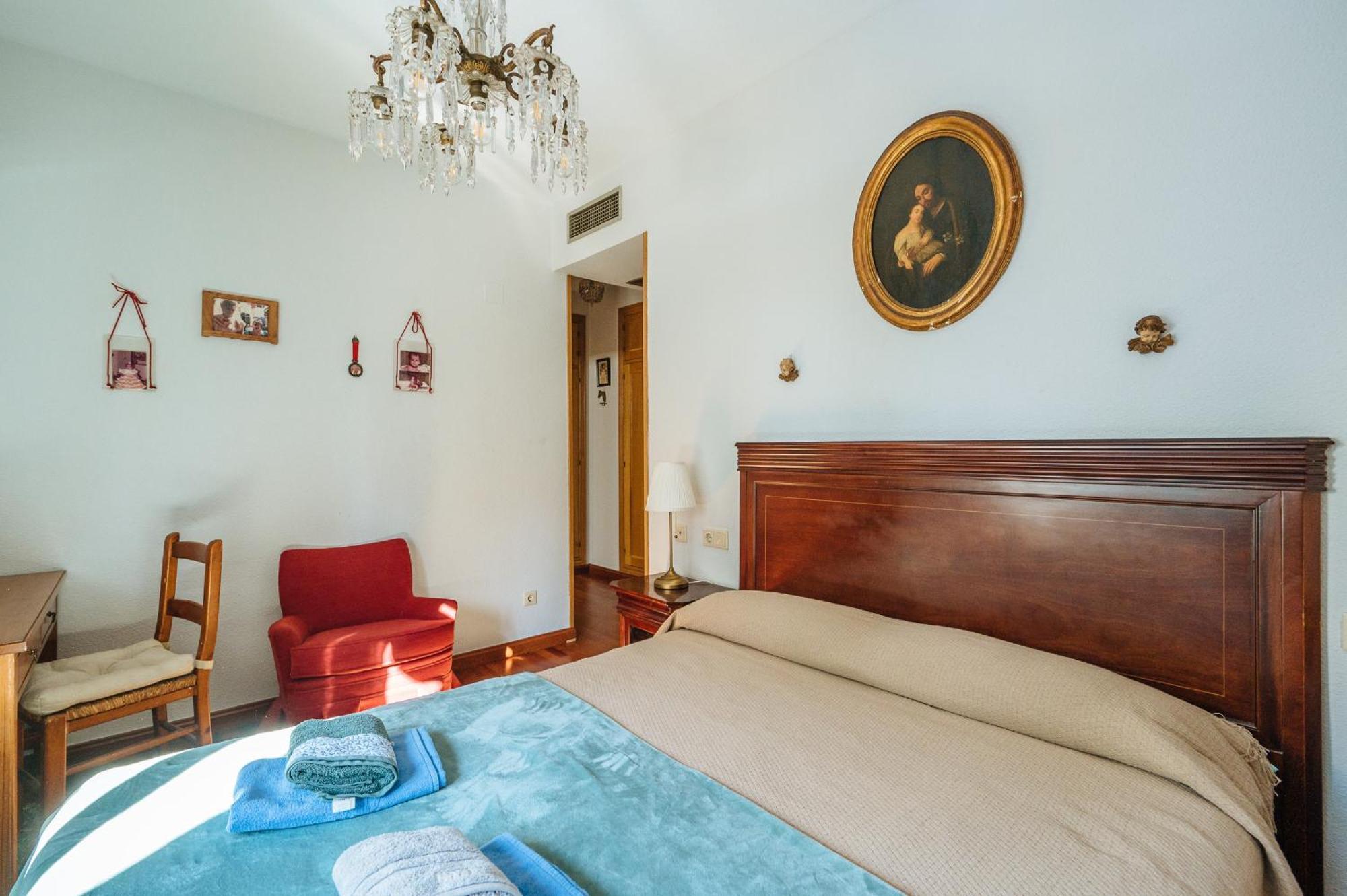 Acogedor Piso Con Parking Santa Justa Daire Sevilla Dış mekan fotoğraf