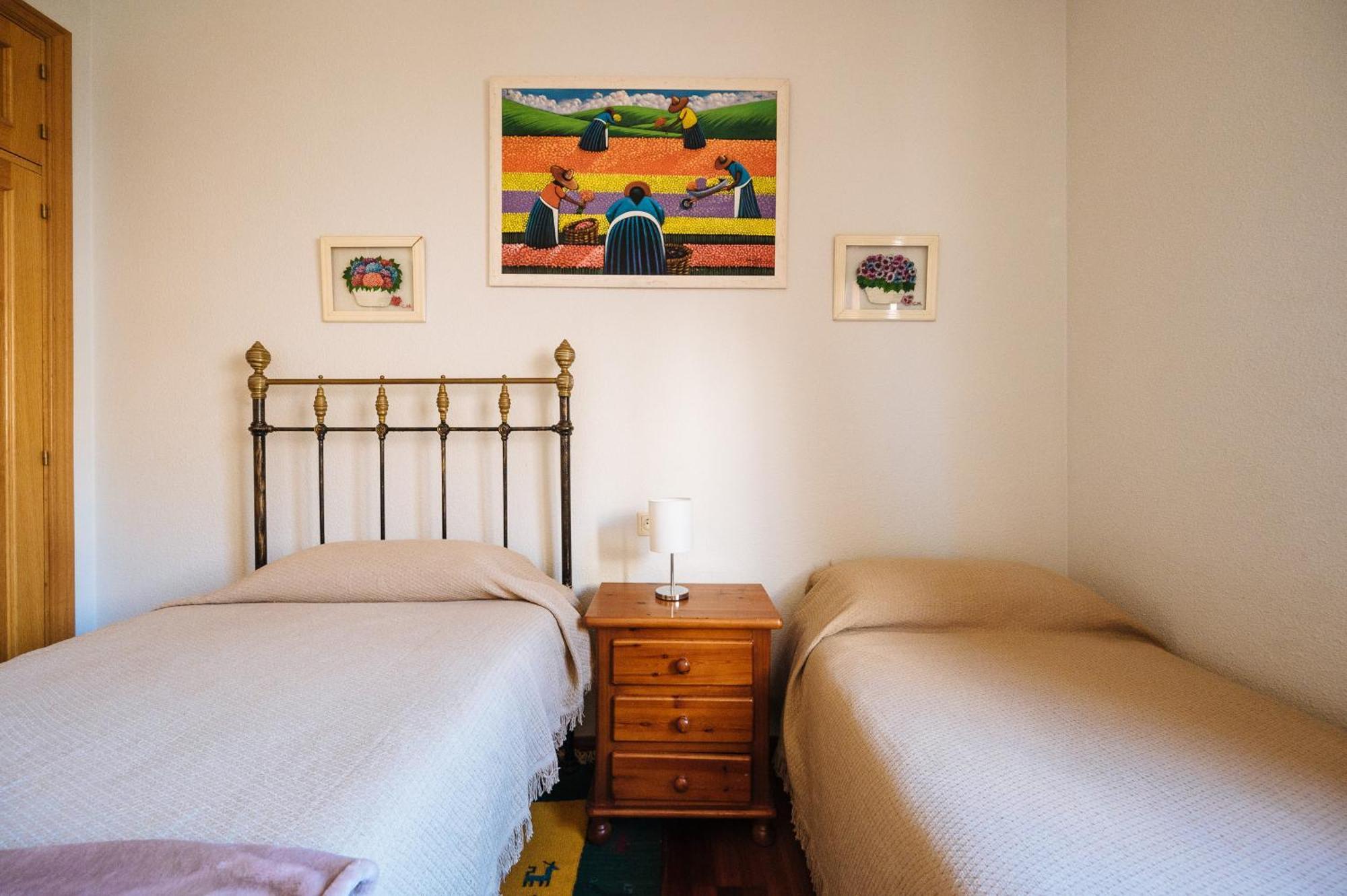 Acogedor Piso Con Parking Santa Justa Daire Sevilla Dış mekan fotoğraf