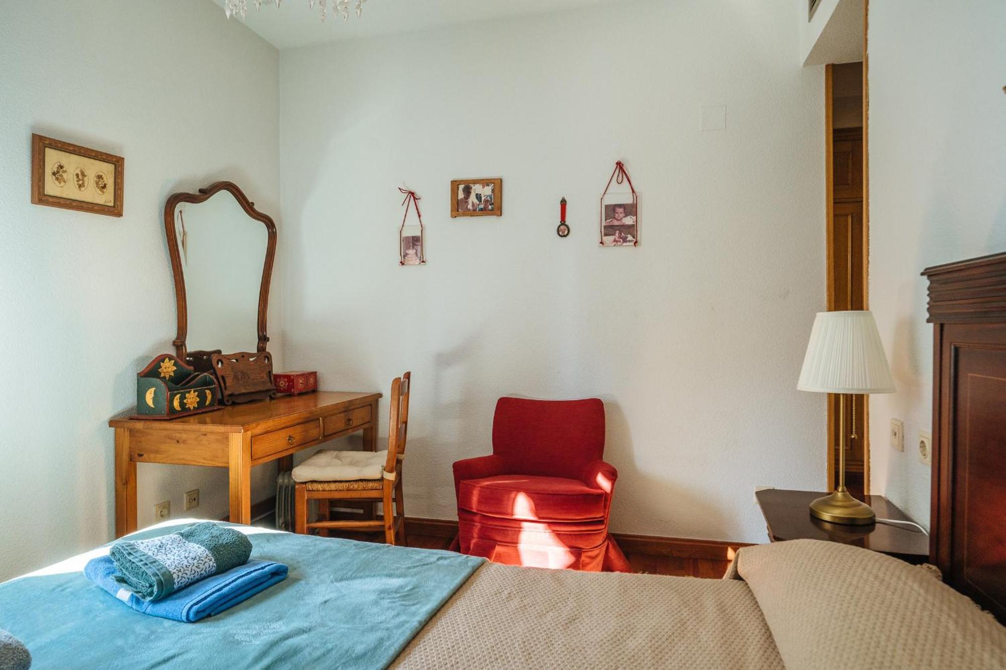 Acogedor Piso Con Parking Santa Justa Daire Sevilla Dış mekan fotoğraf