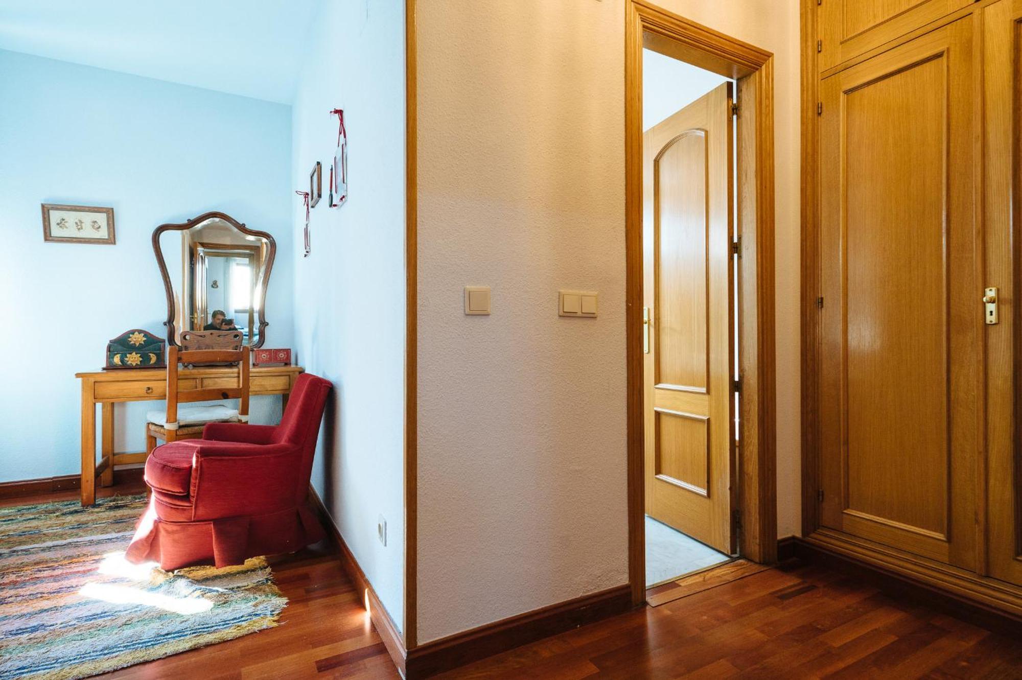Acogedor Piso Con Parking Santa Justa Daire Sevilla Dış mekan fotoğraf