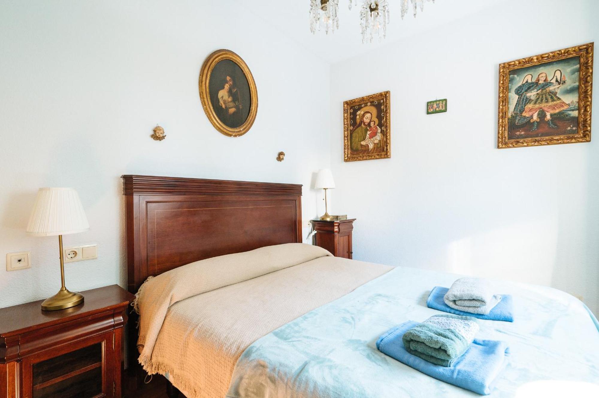 Acogedor Piso Con Parking Santa Justa Daire Sevilla Dış mekan fotoğraf
