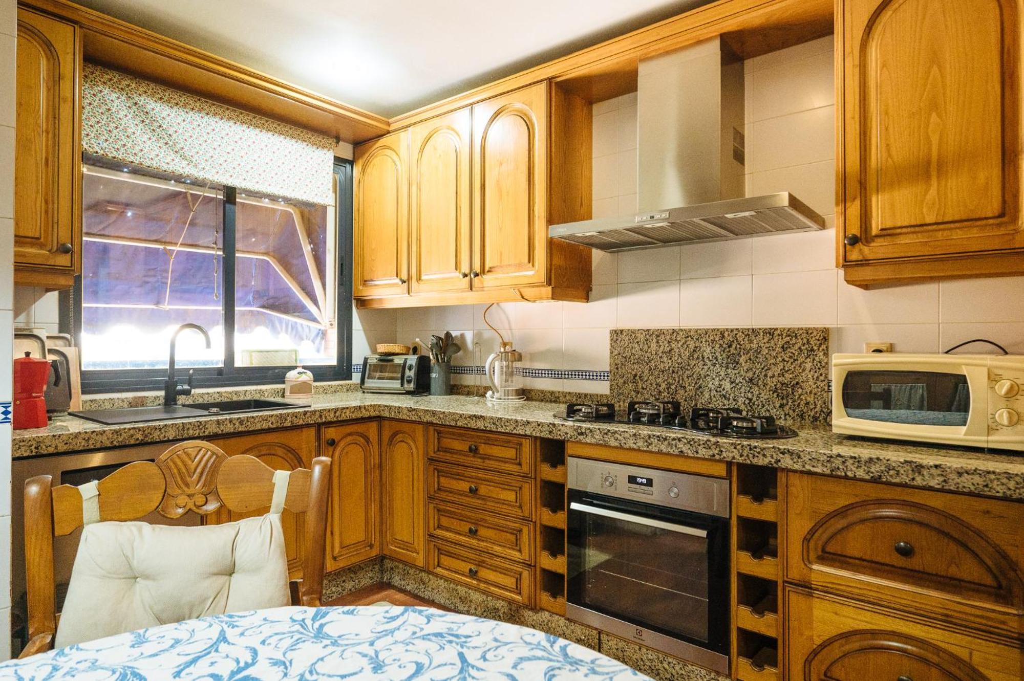Acogedor Piso Con Parking Santa Justa Daire Sevilla Dış mekan fotoğraf
