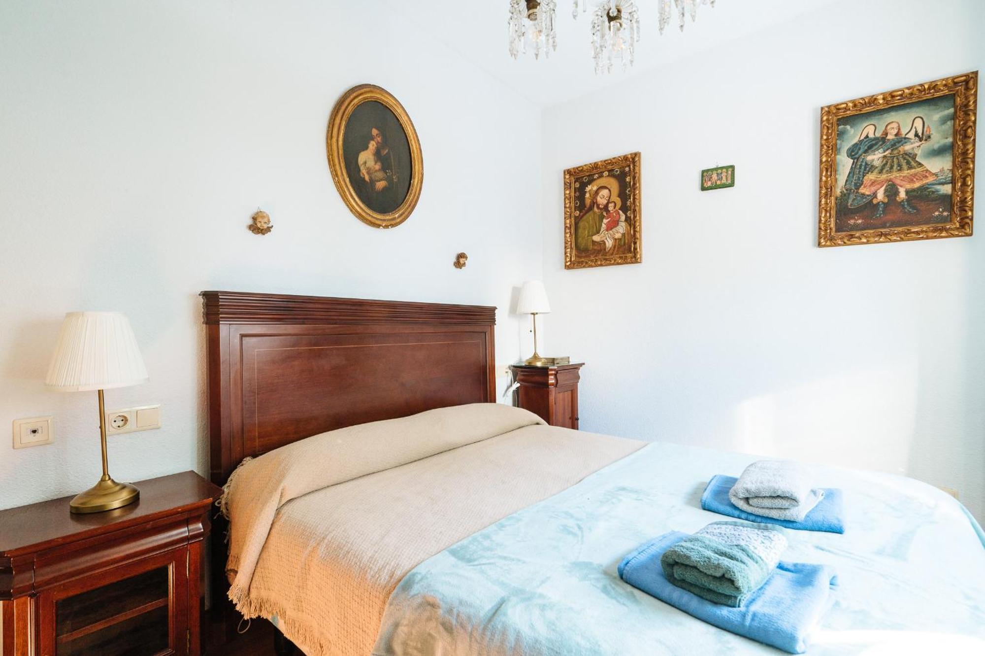 Acogedor Piso Con Parking Santa Justa Daire Sevilla Dış mekan fotoğraf