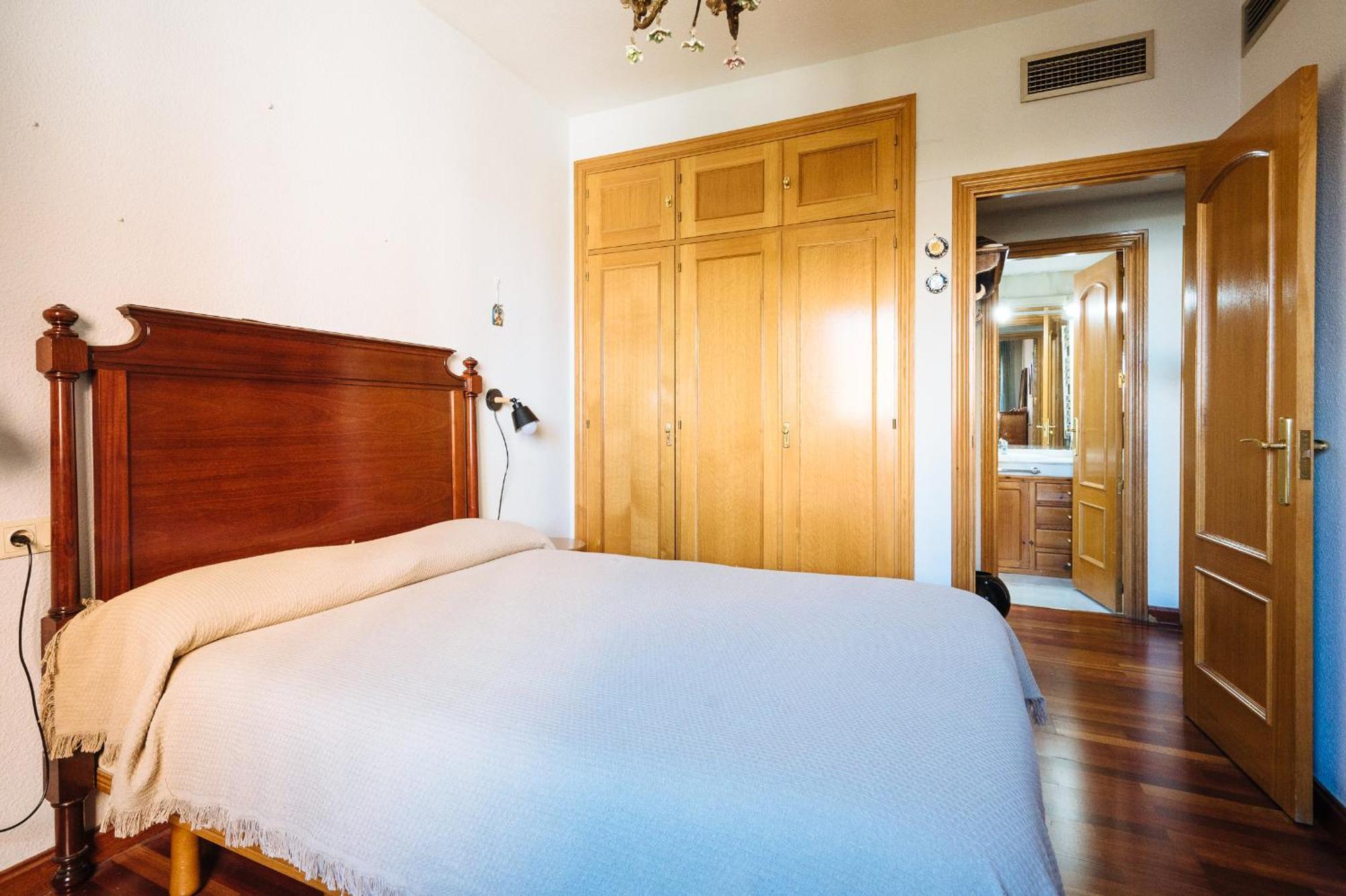 Acogedor Piso Con Parking Santa Justa Daire Sevilla Dış mekan fotoğraf