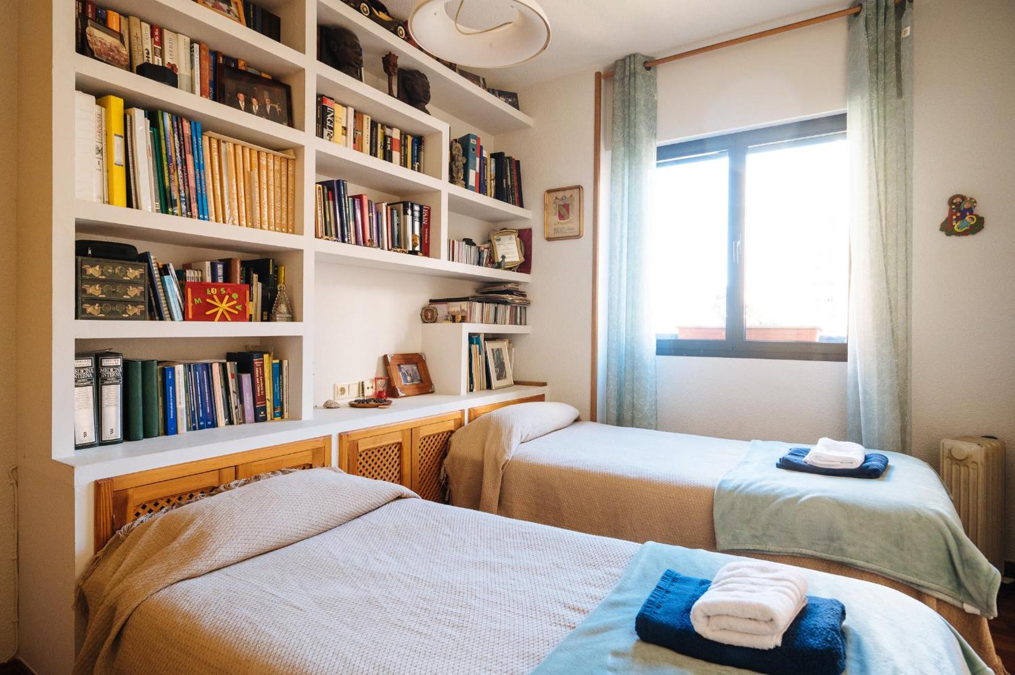 Acogedor Piso Con Parking Santa Justa Daire Sevilla Dış mekan fotoğraf