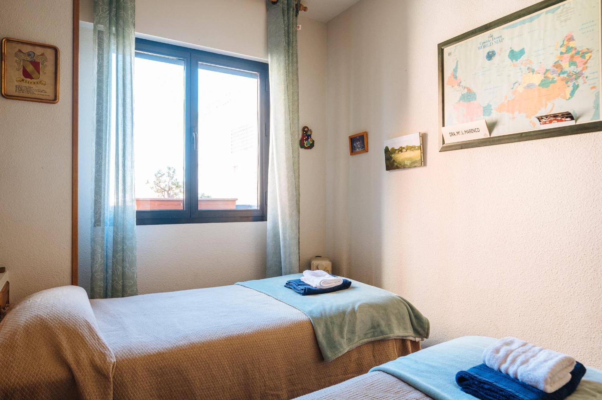 Acogedor Piso Con Parking Santa Justa Daire Sevilla Dış mekan fotoğraf