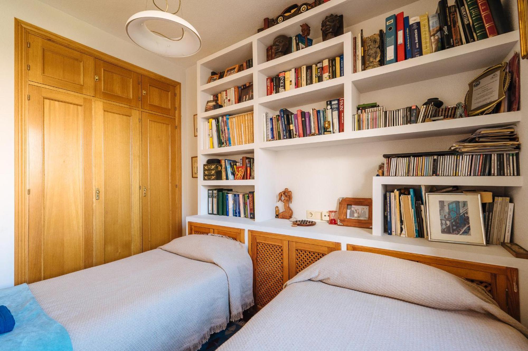 Acogedor Piso Con Parking Santa Justa Daire Sevilla Dış mekan fotoğraf