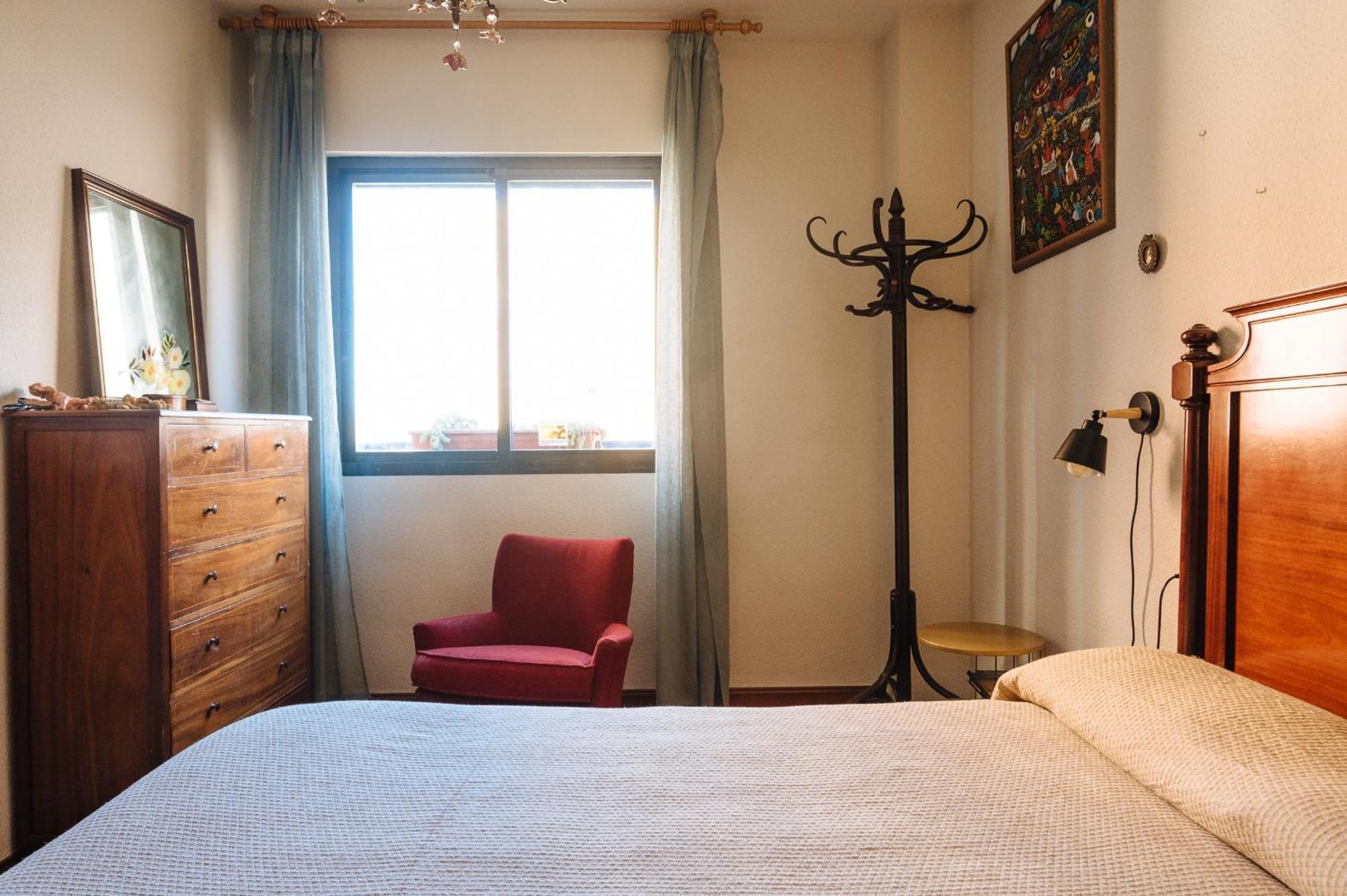 Acogedor Piso Con Parking Santa Justa Daire Sevilla Dış mekan fotoğraf